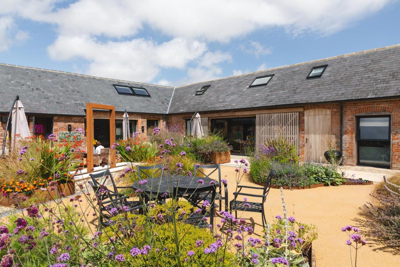 The Farm At Avebury Villa Marlborough Eksteriør billede